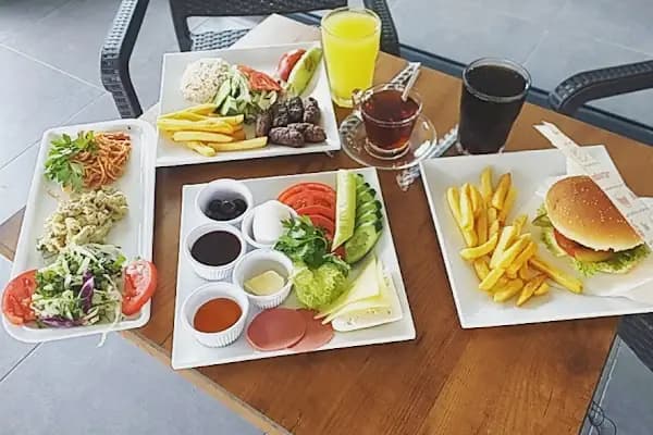O2 CAFE &amp; SHISHA - Kafe - İstanbul Ataşehir