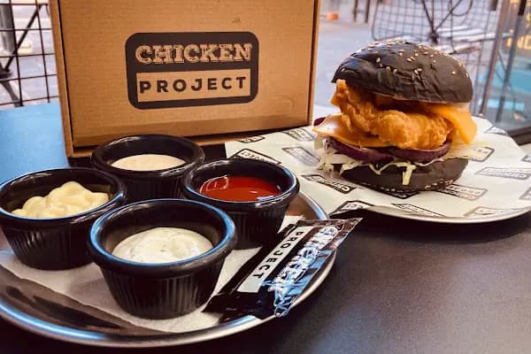 Chicken Project, Ataşehir (Atatürk Mah.) - Restoran - İstanbul Ataşehir