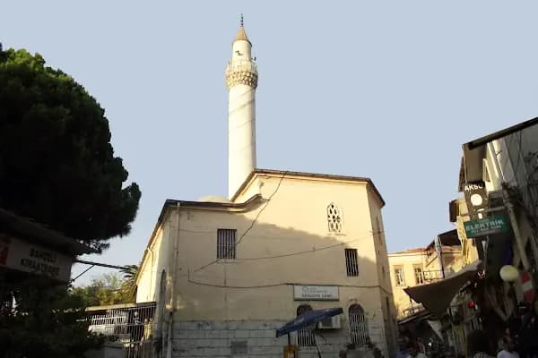 Hatuniye Camii, İzmir - Cami - İzmir Konak