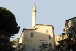 Hatuniye Camii, İzmir