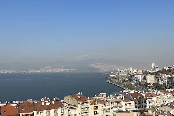 Izmir - Restoran - İzmir Konak