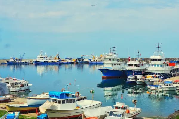 Akçakale Limanı - Liman İdaresi - Trabzon Akçaabat