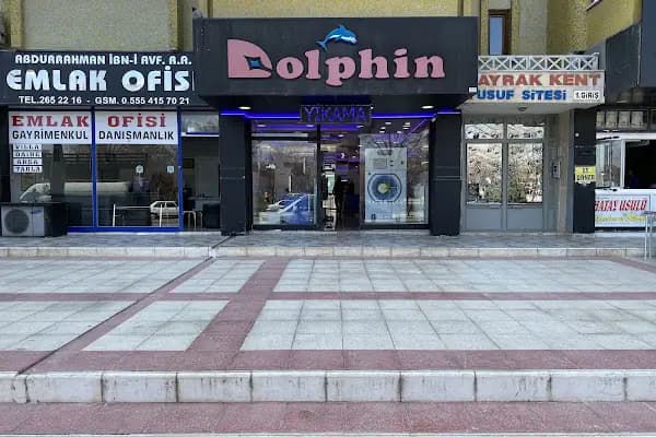 DOLPHIN KURU TEMİZLEME OTOGAR - Kuru Temizlemeci - Konya Selçuklu