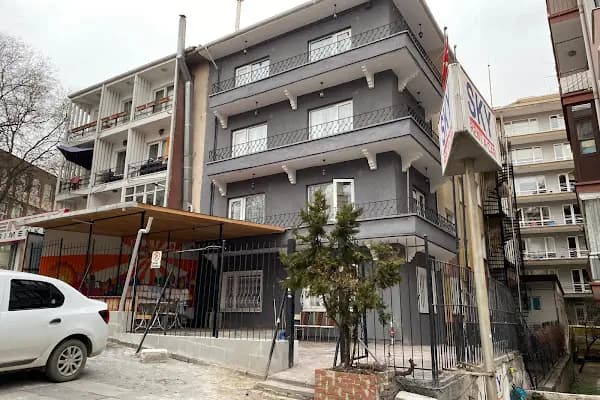 Deeps Hostel Ankara 2 - Hostel - Ankara Çankaya