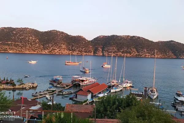Ömür pansiyon - Otel - Antalya Döşemealtı