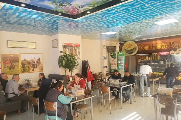 Çorbacı Baba - Çorbacı - Balıkesir Altıeylül