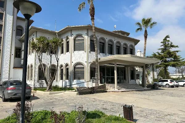 Yahura Otel - Otel - Aydın Bozdoğan