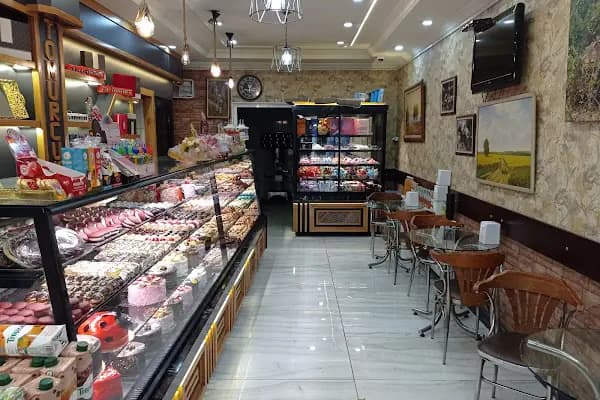 Tomurcuk Pastanesi - Pastane - Ankara Altındağ