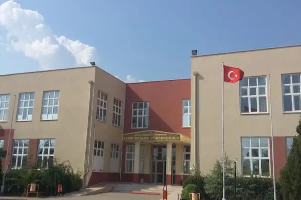 Aydın Meslek Yüksekokulu (AYDIN MYO - AYMES) - Meslek Yüksekokulu - Aydın Efeler