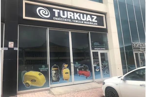 Hanmax Oto Yıkama Makinaları - Makine İmalatı - Konya Akşehir
