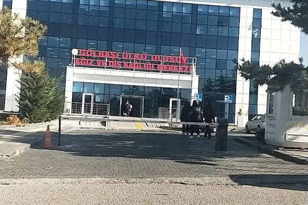 Gölbaşı Ülkü Ulusoy Ağız Ve Diş Sağlığı Merkezi - Diş Kliniği - Ankara Gölbaşı