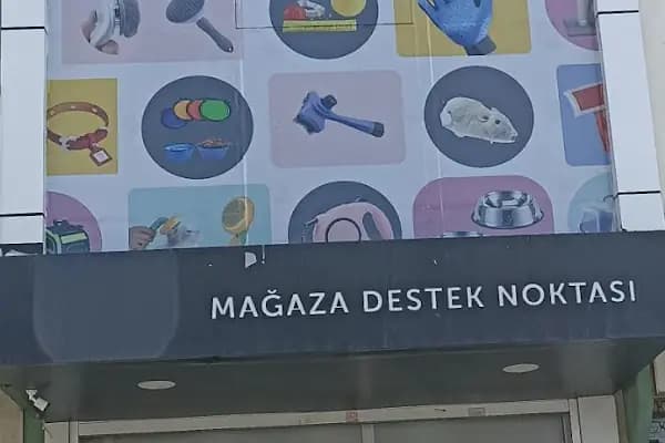 Mad Pet İthalat - Evcil Hayvan Malzemeleri Mağazası - İstanbul Bağcılar