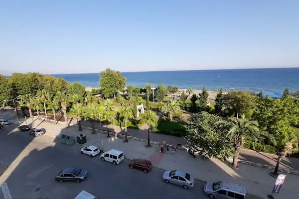 Anamur Günlük Kiralık Apart Ev - Günlük Kiralık Daire - Mersin Anamur
