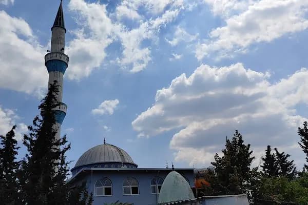 Afetevleri Camii - Cami - İzmir Buca