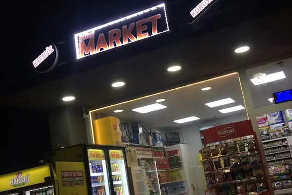 Karagöz mini market - Market - Tekirdağ Çorlu