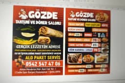 Gözde Tantuni
