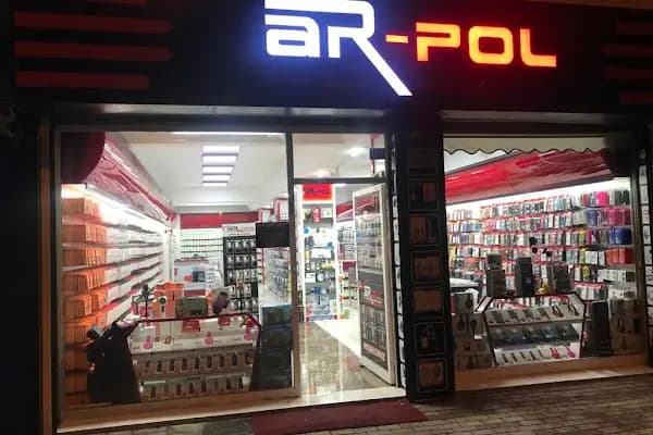 Ar-Pol Toptan GSM Aksesuarları 1993 - Cep Telefonu Aksesuarı Mağazası - Konya Meram