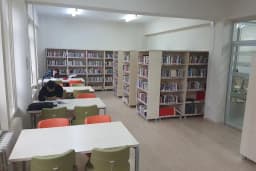 Çerkezköy İlçe Halk Kütüphanesi