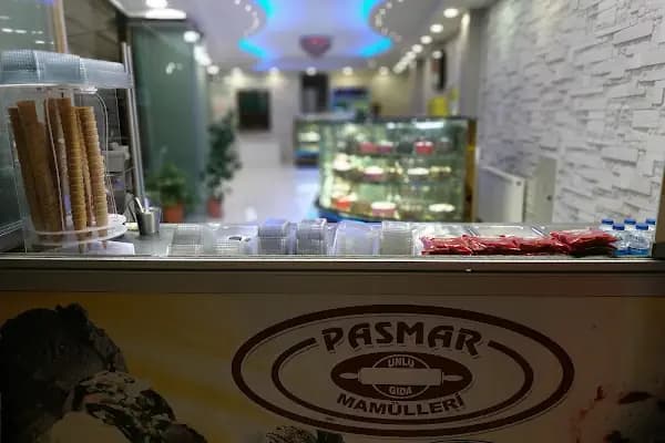 PASMAR - Pastane - Balıkesir Altıeylül