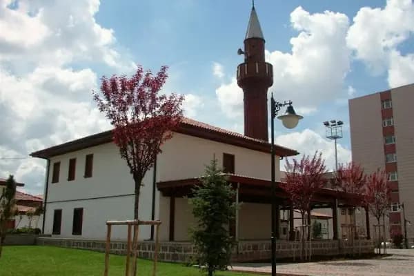 Hacettepe Camii - Cami - Ankara Altındağ
