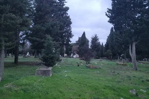 Kurtuluş Mezarlığı - Mezarlık - Balıkesir Bandırma