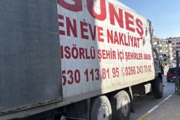Güneş Balıkesir Evden Eve Nakliyat