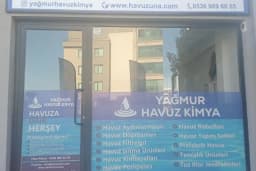 YAĞMUR HAVUZ KİMYA