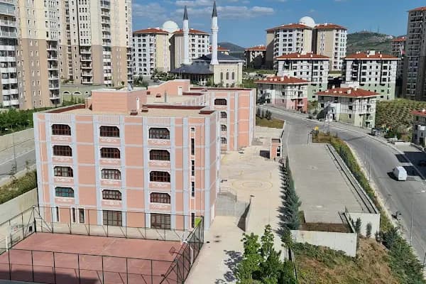 Kuzeykent Şehit İsmail Koç İlkokulu - Okul - Ankara Altındağ