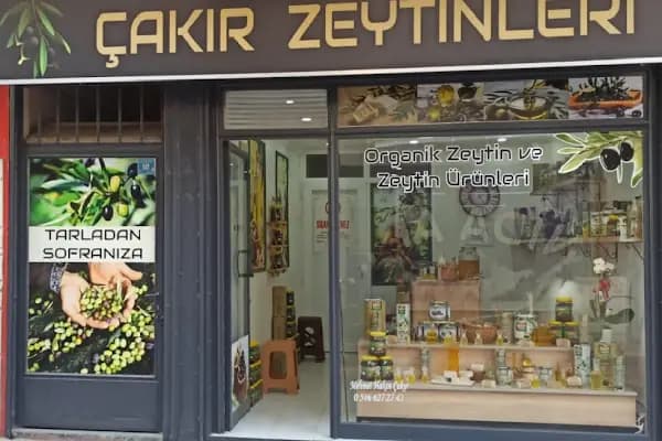 Çakır Zeytinleri - Gıda Üreticisi - Bursa Gemlik