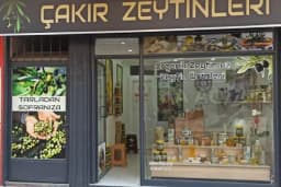 Çakır Zeytinleri