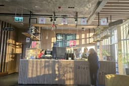 Starbucks Coffee Arnavutköy