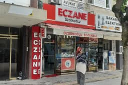 Özdenoğlu Eczanesi