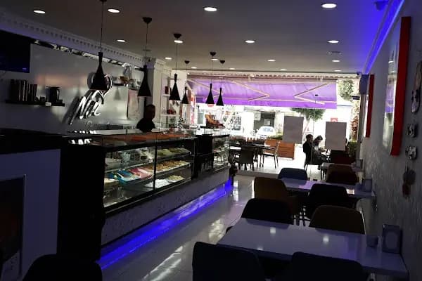Nur Pastaneleri - Pastane - Antalya Kepez