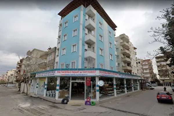 PALTACIOĞLU İNŞAAT ve YAPI MARKET - Su Tesisatı Malzemeleri Satıcısı - Gaziantep Nizip