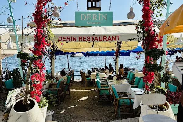 Derin Bodrum - Alışveriş merkezi - Muğla Bodrum