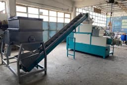 Baksan Sabun Makina İmalatı