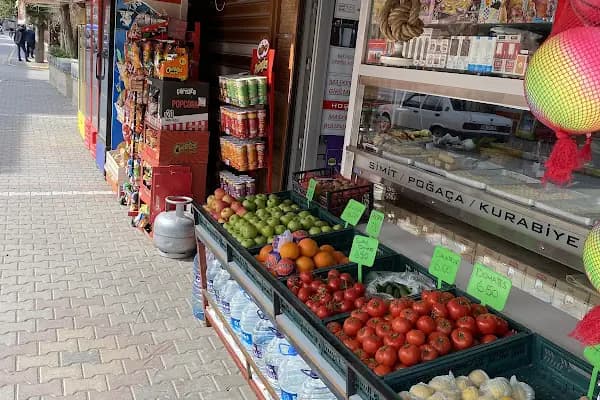 Eren Market - Bakkal - Balıkesir Altıeylül
