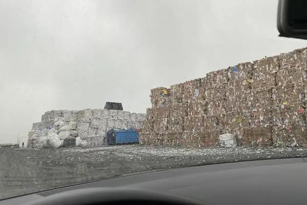 Obalılar Kağıt - Geri Dönüşüm Merkezi - İstanbul Esenyurt