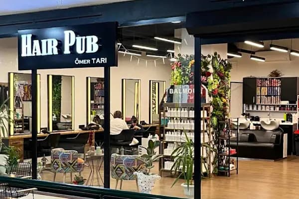 HAIRPUB Ataşehir by Ömer Tarı - Kuaför - İstanbul Ataşehir