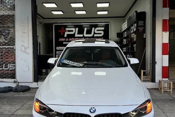 +Plus Elektronik - Ses ve Görüntü Sistemleri Tedarikçisi - Gaziantep Şahinbey
