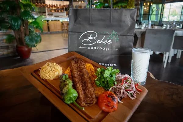 Bahçe Ocakbaşı - Mangal - İstanbul Ataşehir
