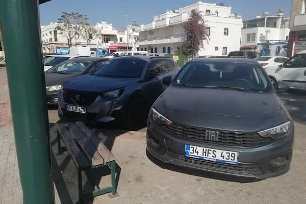 Turgutreis Jandarma Karakol Komutanlığı - Askeri Üs - Muğla Bodrum