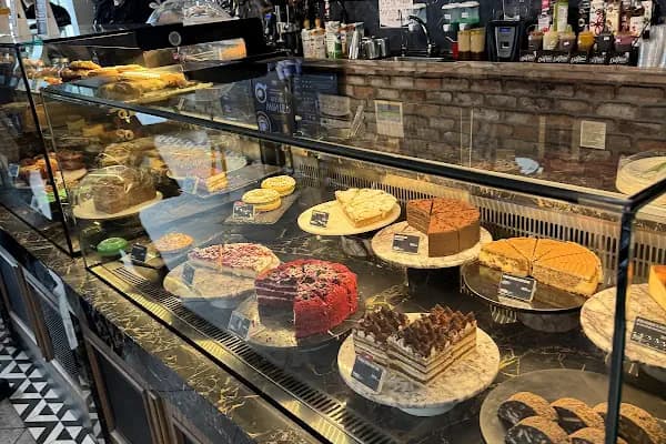Roket Patso & Burger - Kafe - İstanbul Arnavutköy
