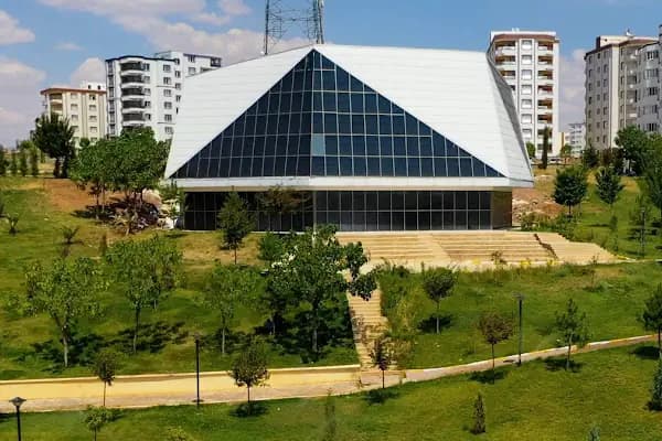 Şanlıurfa Battani Uzay ve Havacılık Bilim Merkezi (Karaköprü / Şanlıurfa) - Bilim müzesi - Şanlıurfa Siverek