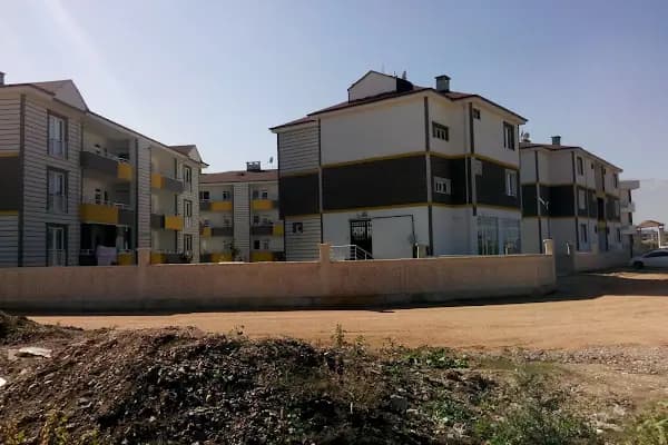 Altınkent Sitesi - Konut Geliştirme - Bursa İnegöl