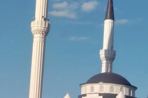 MEVLANA CAMİİ - İbadethane - İstanbul Arnavutköy