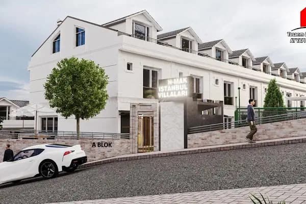 H-MAK GROUP - İnşaat Firması - İstanbul Adalar