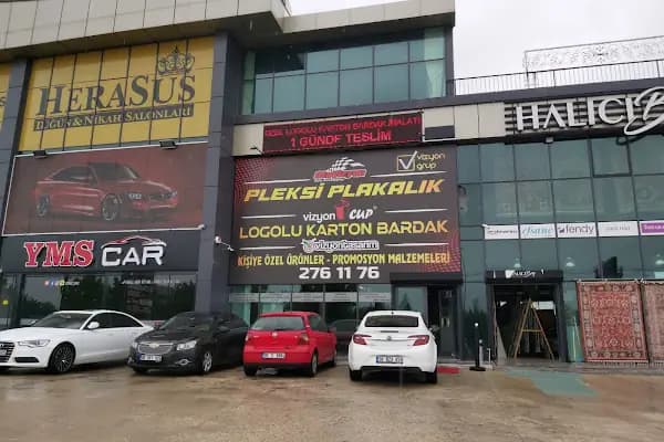Vizyon Grup - Araç Aksesuarları Mağazası - Ankara Sincan