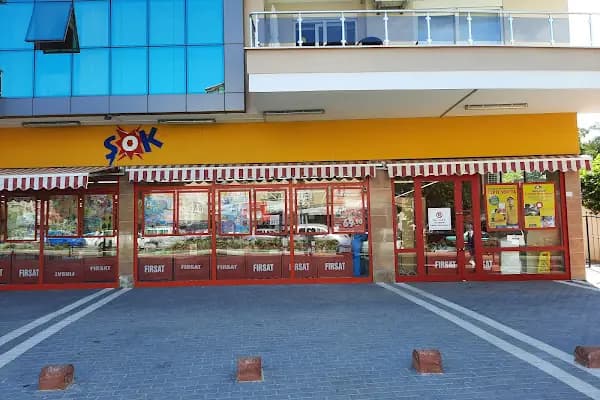 Şok Market - Süpermarket - Antalya Döşemealtı