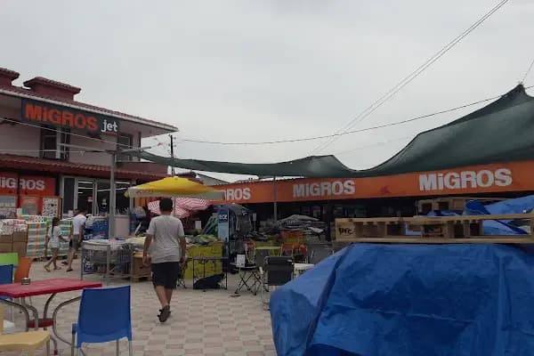 Migros Jet - Süpermarket - Edirne Enez
